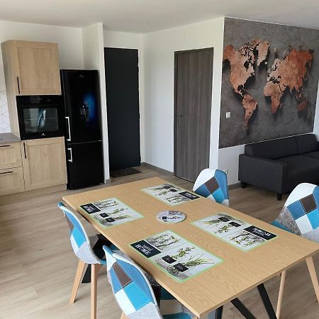 Chalet Au Calme Villa Betplan Dış mekan fotoğraf