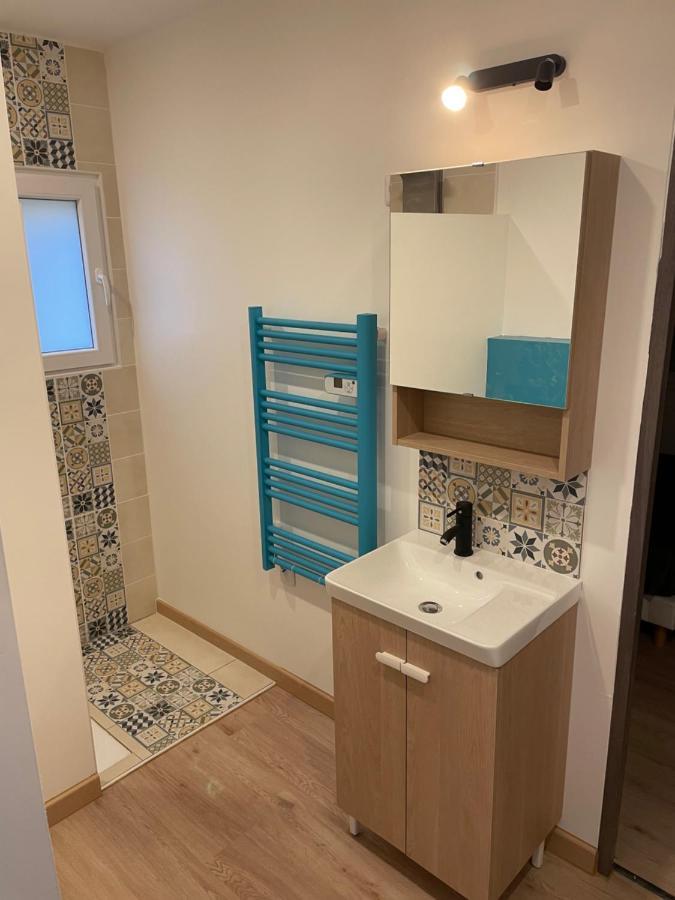 Chalet Au Calme Villa Betplan Dış mekan fotoğraf
