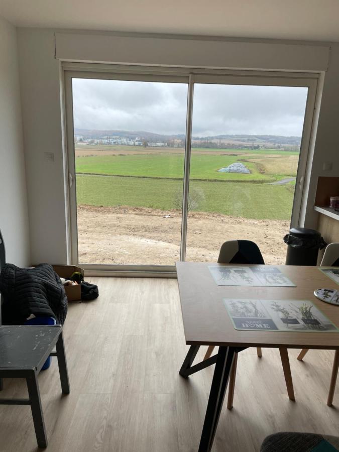 Chalet Au Calme Villa Betplan Dış mekan fotoğraf