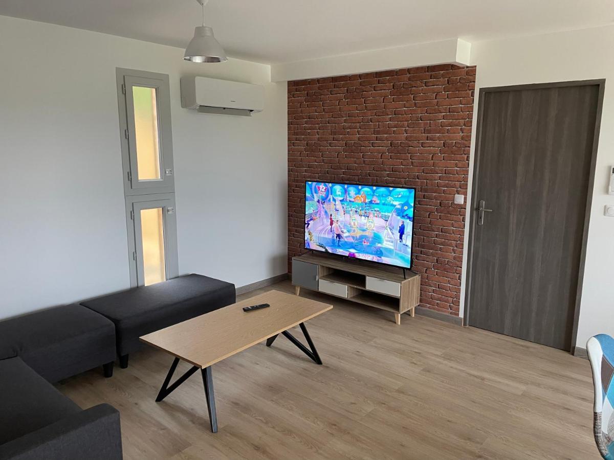 Chalet Au Calme Villa Betplan Dış mekan fotoğraf