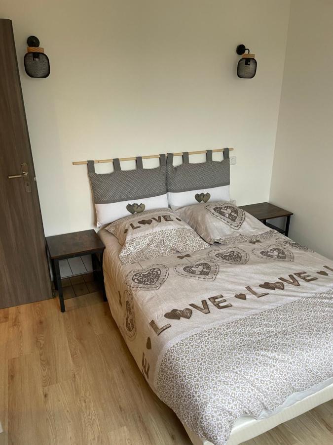 Chalet Au Calme Villa Betplan Dış mekan fotoğraf