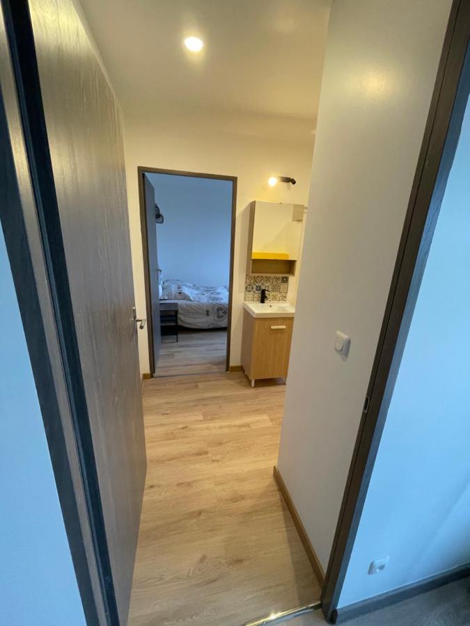 Chalet Au Calme Villa Betplan Dış mekan fotoğraf