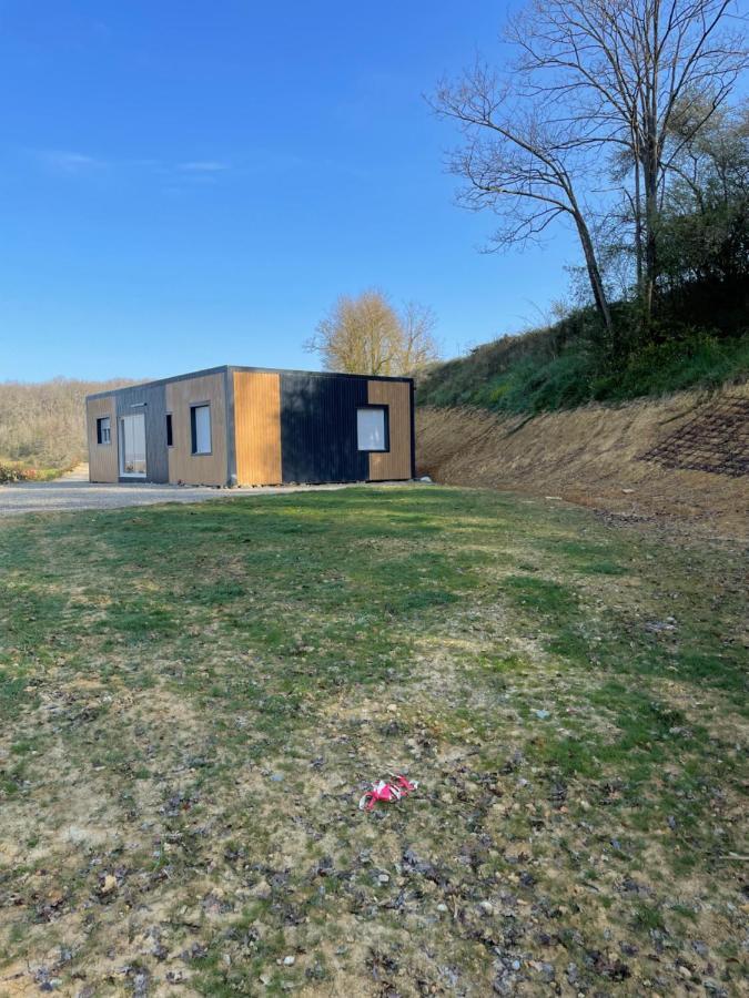 Chalet Au Calme Villa Betplan Dış mekan fotoğraf